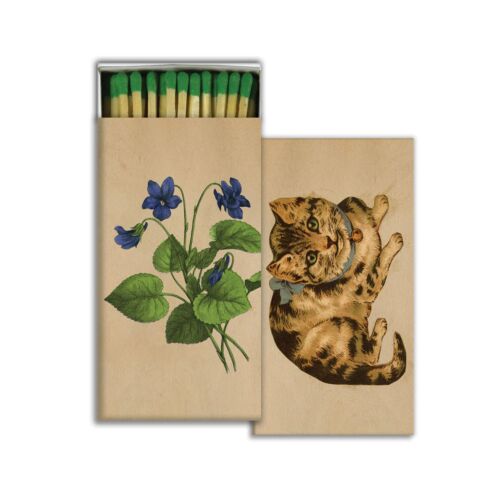 Matchbox Kitty & Violet