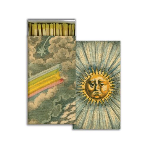 Matchbox Sun & Rainbow