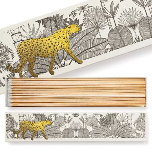 Matchbox Cheetah in Jungle 