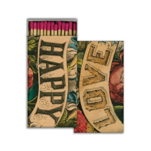 Matchbox Happy Love