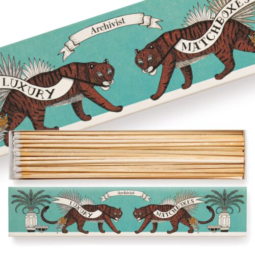 Matchbox Long Tiger