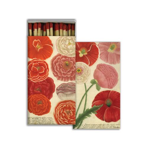 Matchbox Poppies