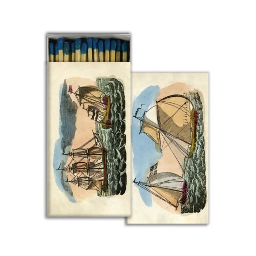Matchbox Ships