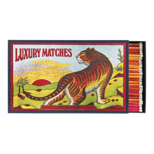 Matchbox The Tiger