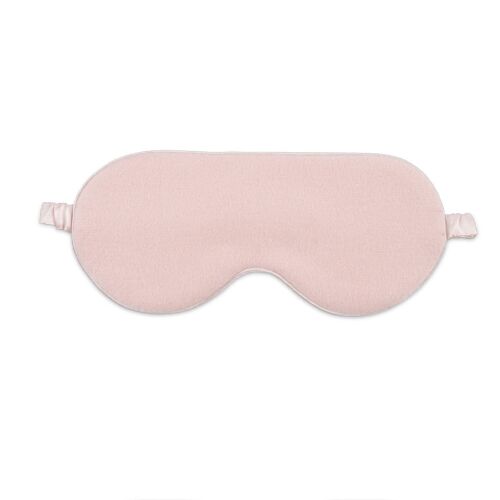  Matouk Dream Modal Sleep Mask Blush