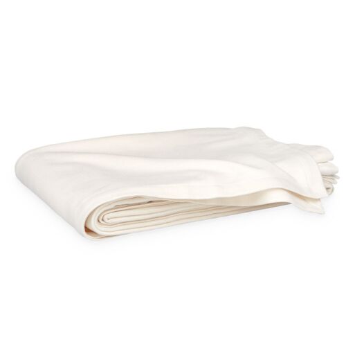 Matouk Dream Modal Oyster Queen Blanket