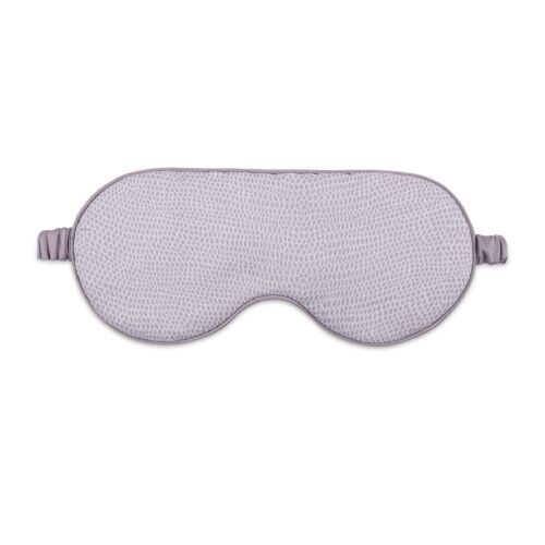Matouk Jasper Sleep Mask Violet
