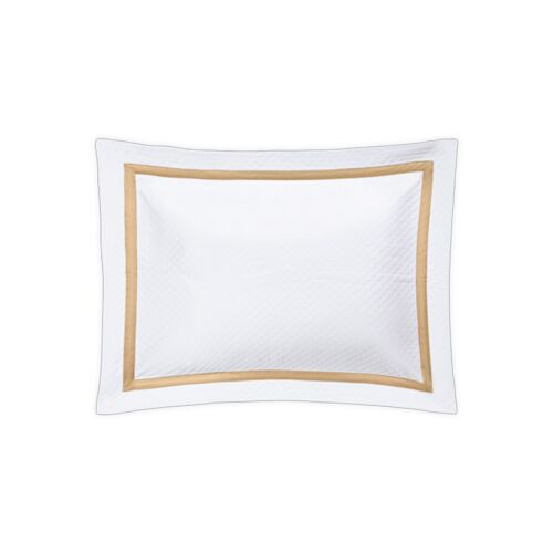 Matouk Lowell Matelasse Ambrosia Standard Sham 