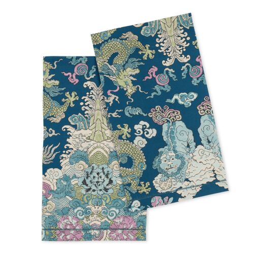 Matouk Magic Mountain Aquarius Towel