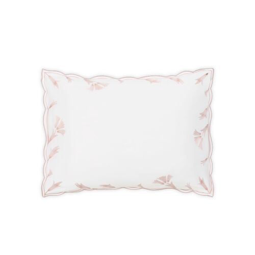 Matouk Marcella Pink Boudoir Sham