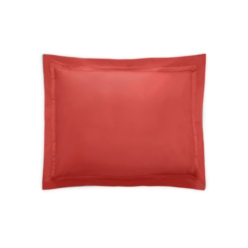 Matouk Nocturne Coral Boudoir Sham