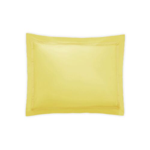 Matouk Nocturne Lemon Boudoir Sham