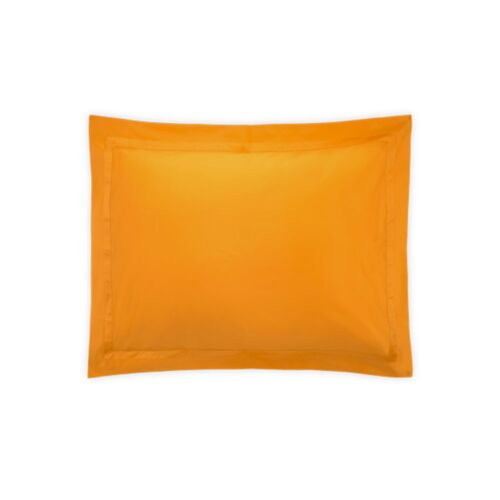 Matouk Nocturne Tangerine Boudoir Sham