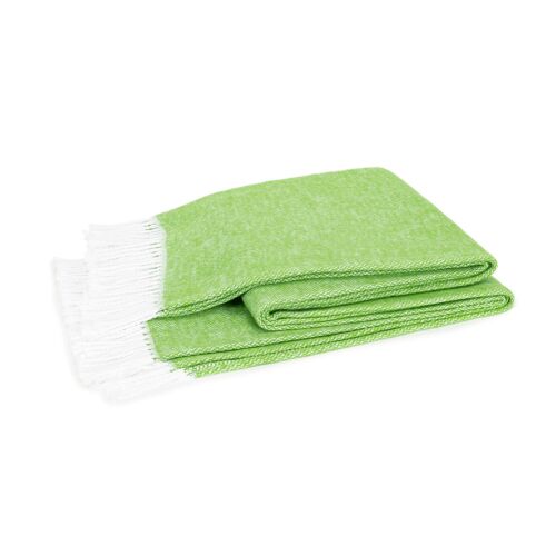 Matouk Pezzo Grass Throw
