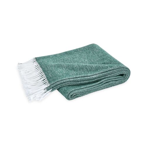 Matouk Pezzo Jade Throw
