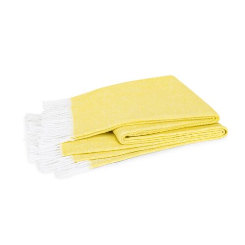 Matouk Pezzo Lemon Throw