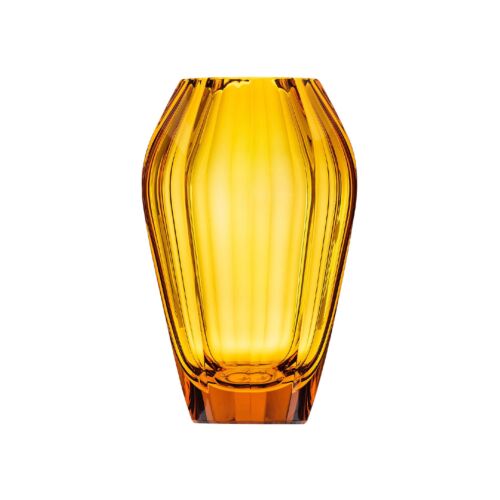  Moser Diva Topaz Vase