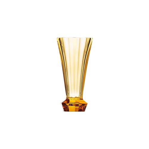  Moser Unity Topaz Vase