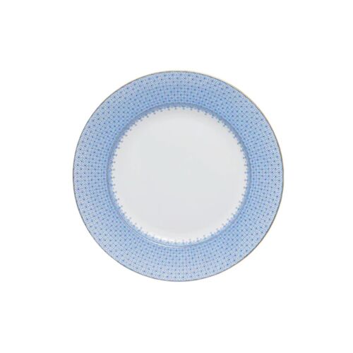 Mottahedeh Lace Cornflower Bread & Butter Plate