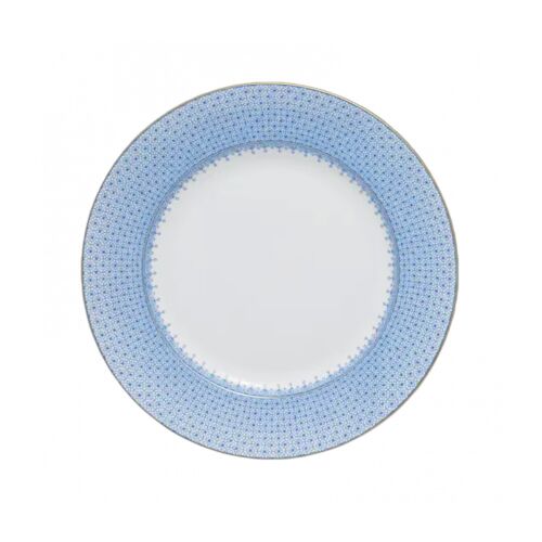 Mottahedeh Lace Cornflower Dessert Plate