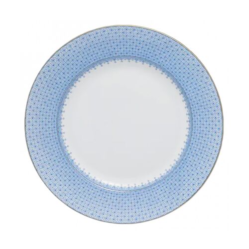 Mottahedeh Lace Cornflower Dinner Plate