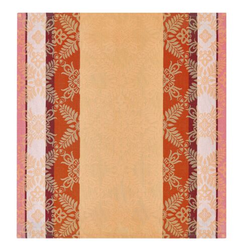 French Mumbai Orange Napkin
