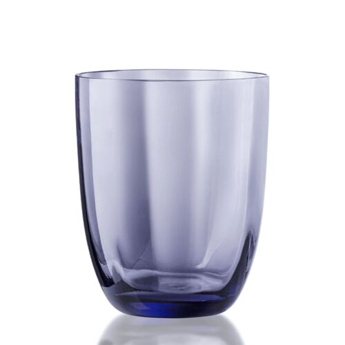 Nason Moretti Idra Water Glass Wisteria Optic