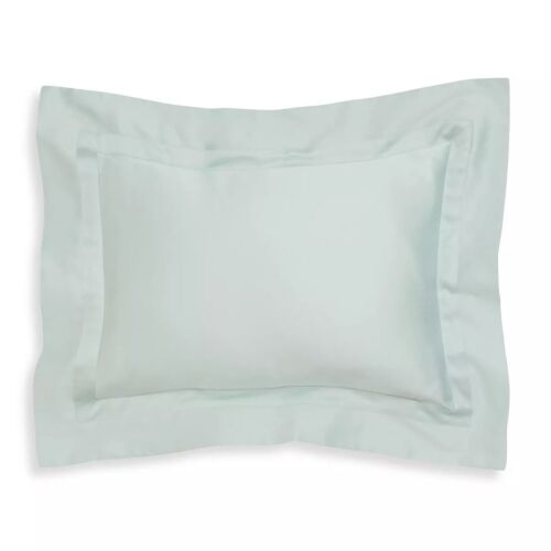Matouk Nocturne Opal Standard Sham - 21x27"/3"Flange