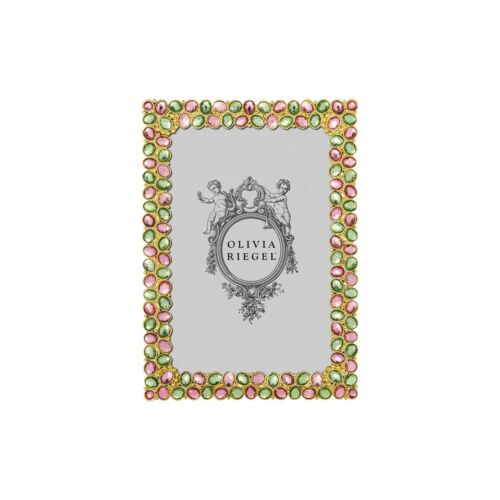   Olivia Regal Palm Caravelle Frame 4x6"