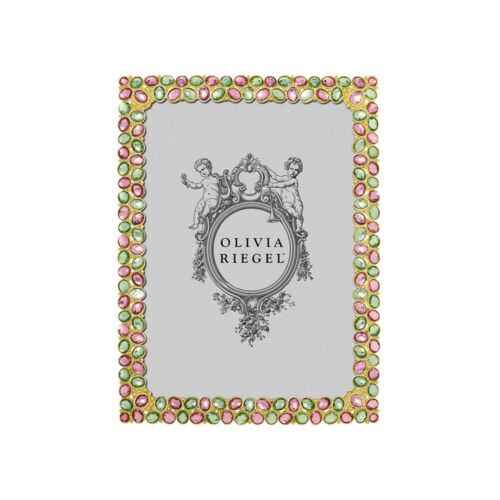   Olivia Regal Palm Caravelle Frame 5x7"