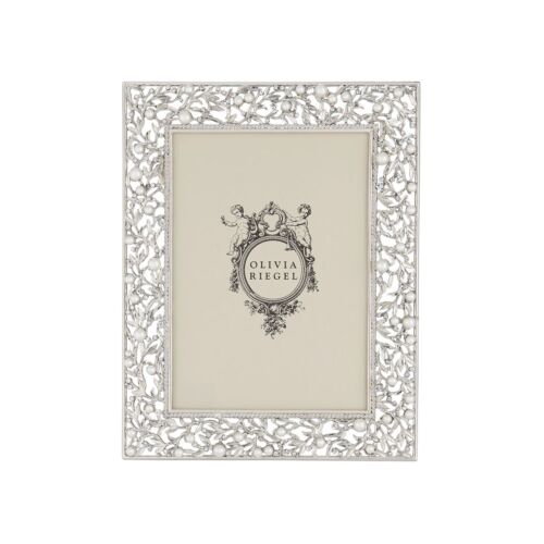 Olivia Riegel Eleanor Silver Frame 5x7"