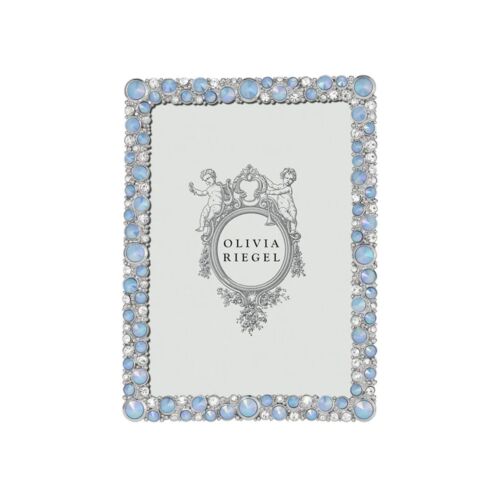   Olivia Riegel McKenzie Blue Frame 5x7"