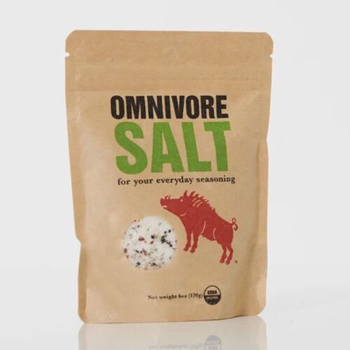 Omnivore Salt Bag