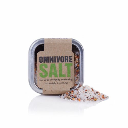 Omnivore Salt Tin