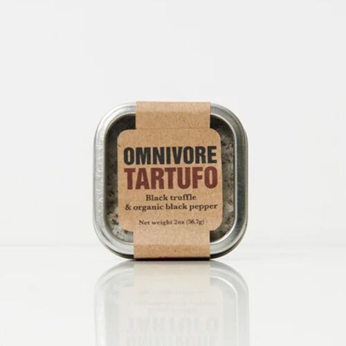 Omnivore Tartufo Salt Tin