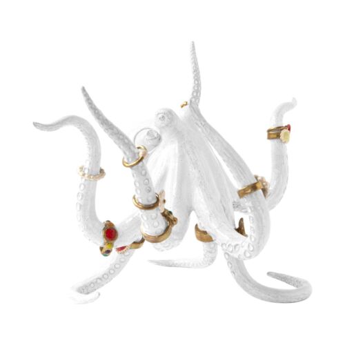    Ornament Octopus with Rings