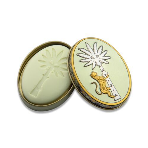 Ortigia Fico d'India Soap in Tin