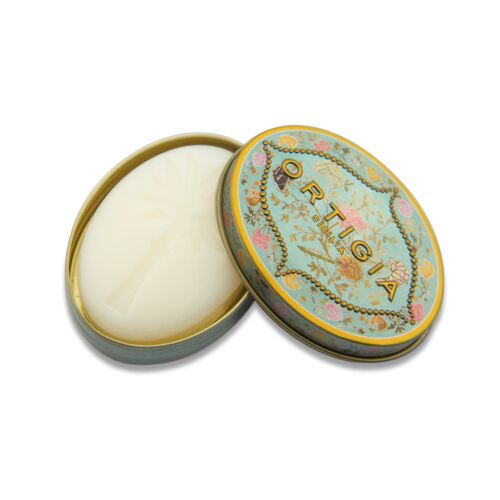 Ortigia Florio Soap in Tin