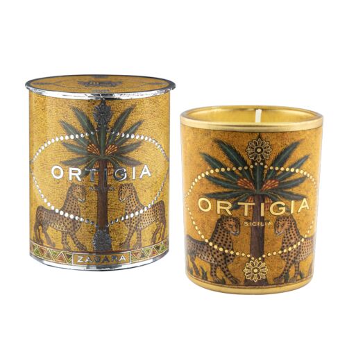 Ortigia Zagara Candle Small