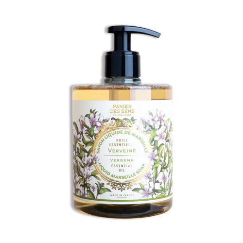 Panier Des Sens Verbena Liquid Soap