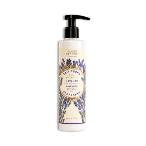 Panier Des Sens Lavender Body Lotion