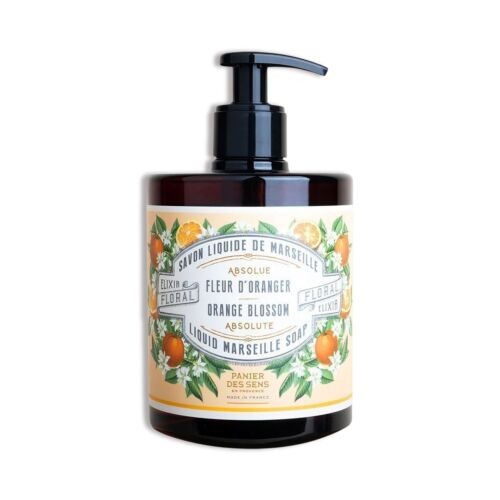 Panier Des Sens Orange Blossom Liquid Soap