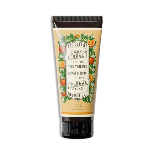 Panier Des Sens Orange Blossom Shower Gel