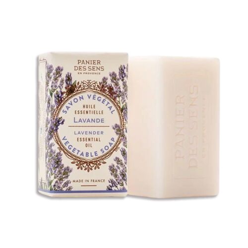 Panier Des Sens Lavender Soap Bar
