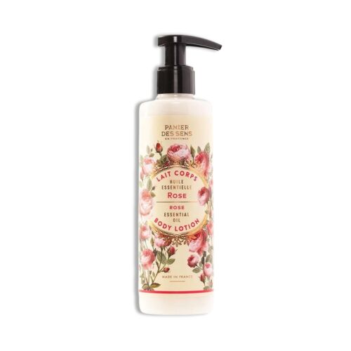 Panier Des Sens Rose Body Lotion