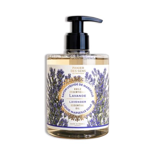 Panier Des Sens Lavender Liquid Soap