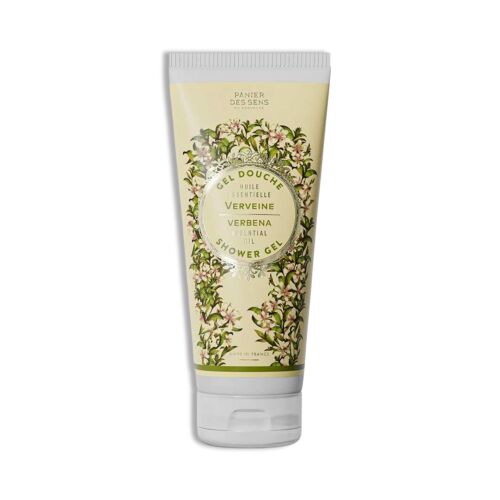 Panier Des Sens Verbena Shower Gel
