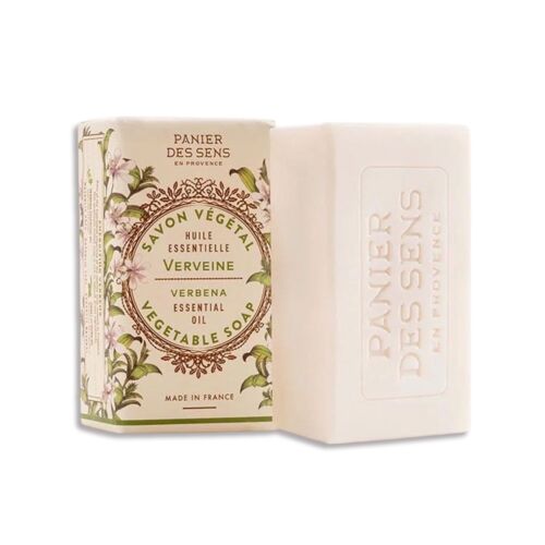 Panier Des Sens Verbena Soap Bar