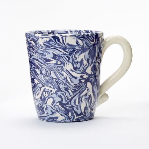 Pascale Mestre Blue Mug