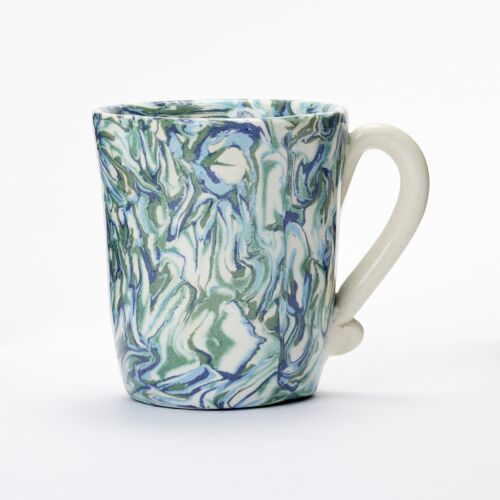 Pascale Mestre Lagon Mug
